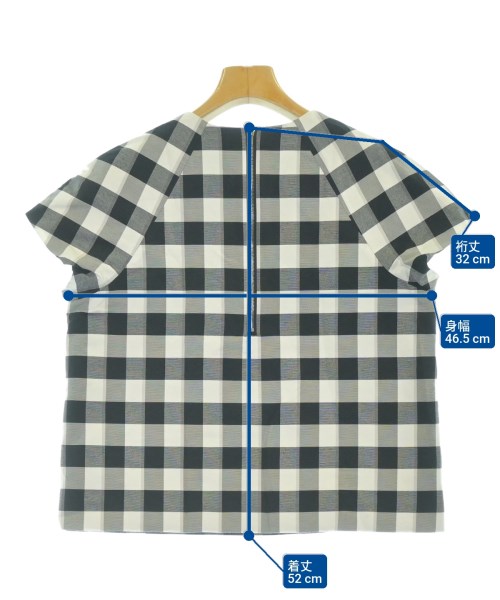 DRESSTERIOR（ドレステリア）ブラウス 黒 サイズ:38(M位) レディース/2200671946081