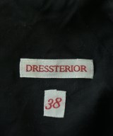 DRESSTERIOR（ドレステリア）ブラウス 黒 サイズ:38(M位) レディース/2200671946081