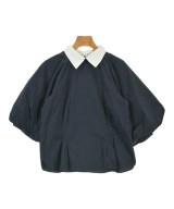 DRESSTERIOR（ドレステリア）ブラウス 紺 サイズ:38(M位) レディース/2200672907104