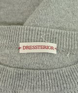 DRESSTERIOR（ドレステリア）ニット・セーター グレー サイズ:36(S位) レディース/2200675400022