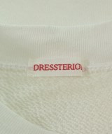 DRESSTERIOR（ドレステリア）スウェット 白 サイズ:38(M位) レディース/2200672541018