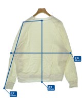 DRESSTERIOR（ドレステリア）スウェット 白 サイズ:38(M位) レディース/2200672541018