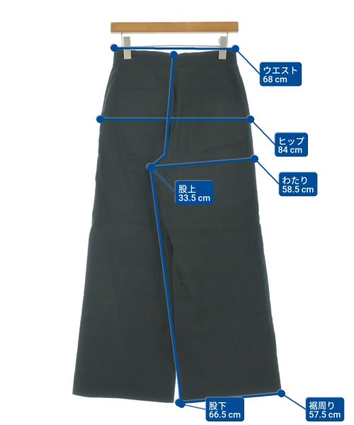 DRESSTERIOR（ドレステリア）その他 黒 サイズ:36(S位) レディース/2200672695056