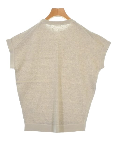 DRESSTERIOR（ドレステリア）ノースリーブ ベージュ サイズ:36(S位) レディース/2200676282047