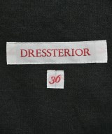 DRESSTERIOR（ドレステリア）テーラードジャケット 黒 サイズ:36(S位) レディース/2200673238061