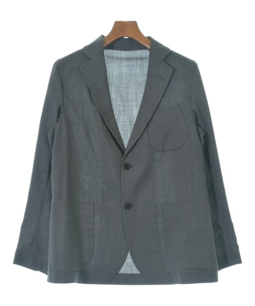 DRESSTERIOR(ドレステリア)テーラードジャケット グレー サイズ:S/2200666185044