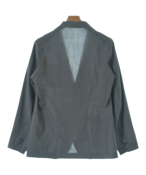 DRESSTERIOR（ドレステリア）テーラードジャケット グレー サイズ:S メンズ/2200666185044