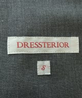 DRESSTERIOR（ドレステリア）テーラードジャケット グレー サイズ:S メンズ/2200666185044