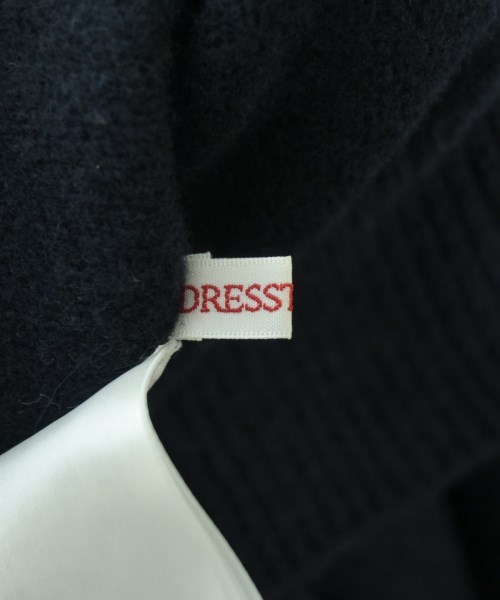 DRESSTERIOR（ドレステリア）ニット・セーター 紺 サイズ:38(M位) レディース/2200673148087
