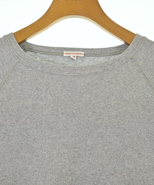 DRESSTERIOR（ドレステリア）スウェット グレー サイズ:2(M位) レディース/2200677903019