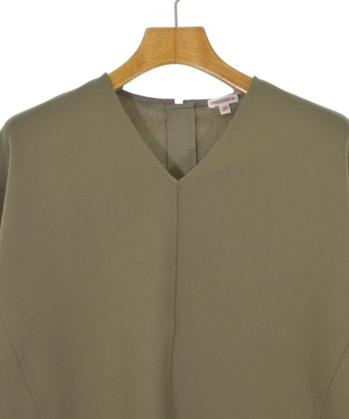 DRESSTERIOR（ドレステリア）Tシャツ・カットソー カーキ サイズ:36(S位) レディース/2200675157049