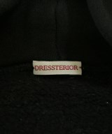 DRESSTERIOR（ドレステリア）パーカー 黒 サイズ:36(S位) レディース/2200675157056