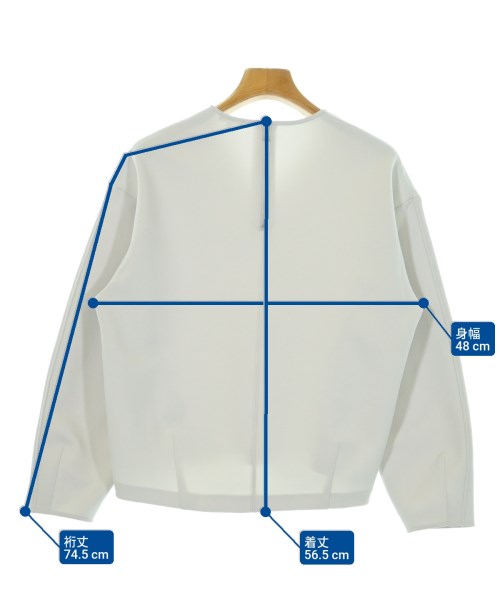 DRESSTERIOR（ドレステリア）Tシャツ・カットソー グレー サイズ:36(S位) レディース/2200675157117