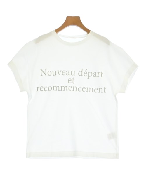 DRESSTERIOR(ドレステリア)Tシャツ・カットソー 白 サイズ:F/2200675157131