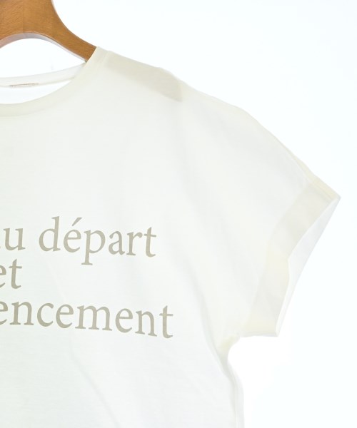 DRESSTERIOR（ドレステリア）Tシャツ・カットソー 白 サイズ:F レディース/2200675157131