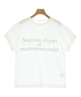 DRESSTERIOR（ドレステリア）Tシャツ・カットソー 白 サイズ:F レディース/2200675157131