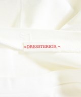 DRESSTERIOR（ドレステリア）Tシャツ・カットソー 白 サイズ:F レディース/2200675157131