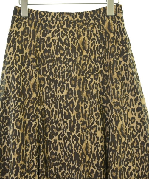 DRESSTERIOR（ドレステリア）ロング・マキシ丈スカート 茶 サイズ:36(S位) レディース/2200675157186