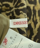 DRESSTERIOR（ドレステリア）ロング・マキシ丈スカート 茶 サイズ:36(S位) レディース/2200675157186