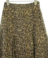 DRESSTERIOR（ドレステリア）ロング・マキシ丈スカート 茶 サイズ:36(S位) レディース/2200675157186