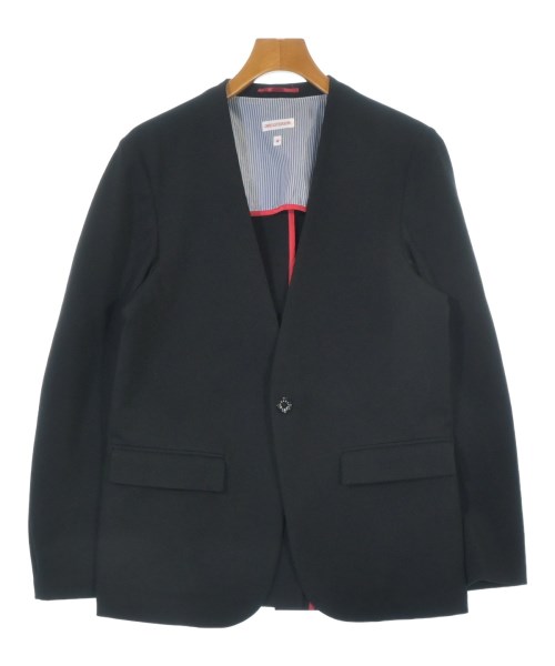 DRESSTERIOR(ドレステリア)カジュアルジャケット 黒 サイズ:M/2200675242059