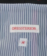 DRESSTERIOR（ドレステリア）カジュアルジャケット 黒 サイズ:M メンズ/2200675242059