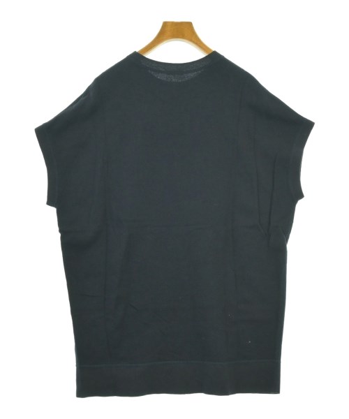 DRESSTERIOR（ドレステリア）ノースリーブ 紺 サイズ:38(M位) レディース/2200673489029