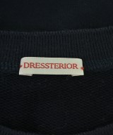 DRESSTERIOR（ドレステリア）ノースリーブ 紺 サイズ:38(M位) レディース/2200673489029