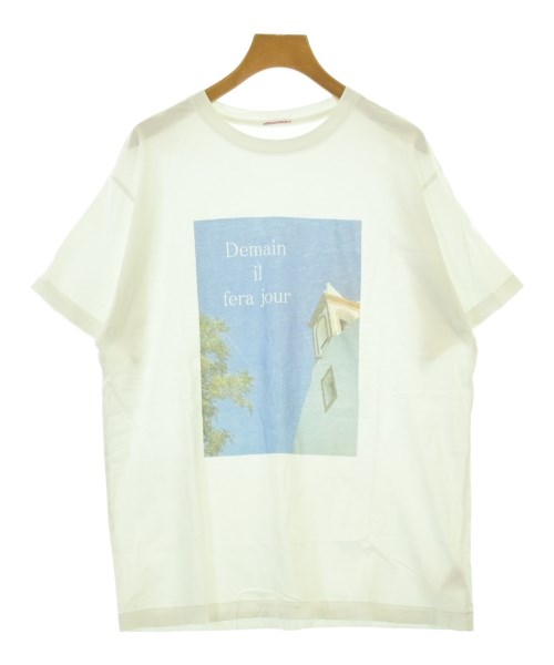 DRESSTERIOR(ドレステリア)Tシャツ・カットソー 白 サイズ:38(M位)/2200673489036