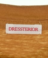 DRESSTERIOR（ドレステリア）Tシャツ・カットソー ベージュ サイズ:38(M位) レディース/2200673489043