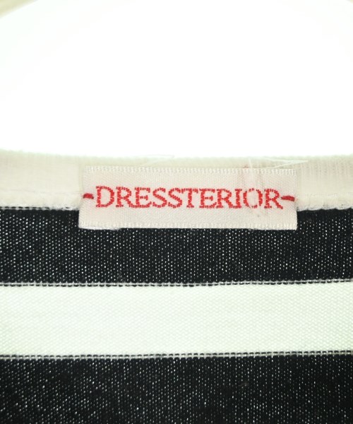 DRESSTERIOR（ドレステリア）Tシャツ・カットソー 白 サイズ:F レディース/2200673489074