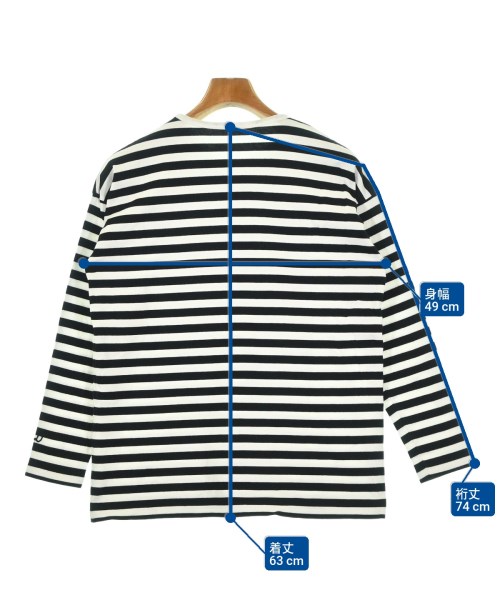 DRESSTERIOR（ドレステリア）Tシャツ・カットソー 白 サイズ:F レディース/2200673489074