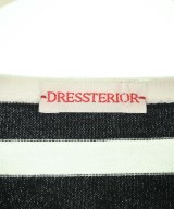 DRESSTERIOR（ドレステリア）Tシャツ・カットソー 白 サイズ:F レディース/2200673489074