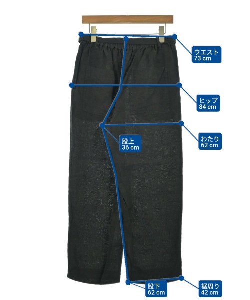 DRESSTERIOR（ドレステリア）その他 黒 サイズ:38(M位) レディース/2200673489128