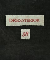 DRESSTERIOR（ドレステリア）その他 黒 サイズ:38(M位) レディース/2200673489128