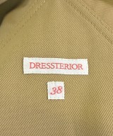 DRESSTERIOR（ドレステリア）オールインワン/サロペット 茶 サイズ:38(M位) レディース/2200673489142
