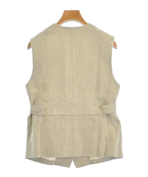 DRESSTERIOR（ドレステリア）ベスト ベージュ サイズ:-(M位) レディース/2200673489159