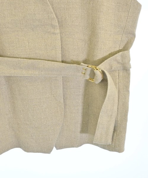 DRESSTERIOR（ドレステリア）ベスト ベージュ サイズ:-(M位) レディース/2200673489159