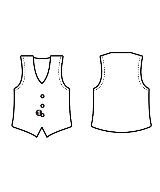 DRESSTERIOR（ドレステリア）ベスト ベージュ サイズ:-(M位) レディース/2200673489159