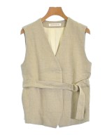 DRESSTERIOR（ドレステリア）ベスト ベージュ サイズ:-(M位) レディース/2200673489159