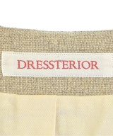 DRESSTERIOR（ドレステリア）ベスト ベージュ サイズ:-(M位) レディース/2200673489159