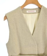 DRESSTERIOR（ドレステリア）ベスト ベージュ サイズ:-(M位) レディース/2200673489159