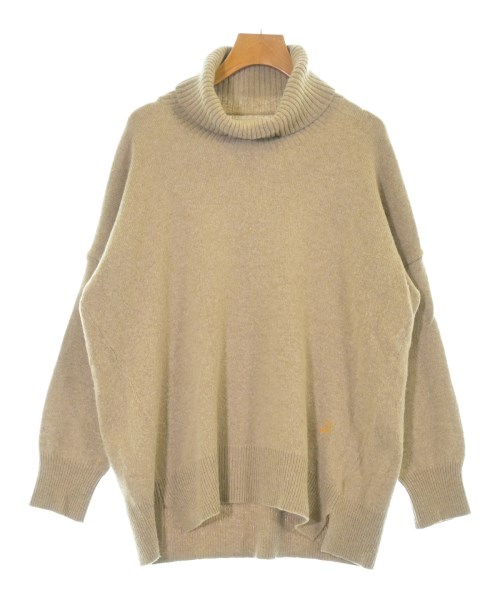 DRESSTERIOR(ドレステリア)ニット・セーター ベージュ サイズ:38(M位)/2200673777010