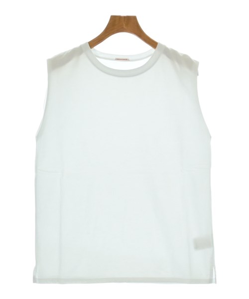 DRESSTERIOR(ドレステリア)ノースリーブ 白 サイズ:38(M位)/2200673263049