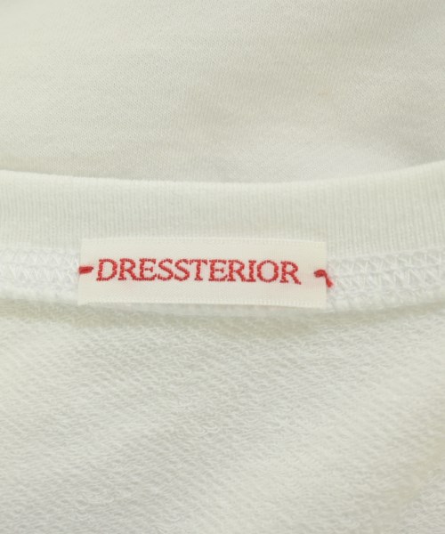 DRESSTERIOR（ドレステリア）ノースリーブ 白 サイズ:38(M位) レディース/2200673263049