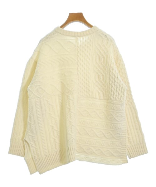 DRESSTERIOR（ドレステリア）ニット・セーター 白 サイズ:36(S位) レディース/2200672680021