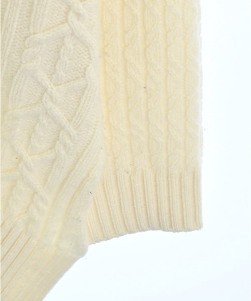 DRESSTERIOR（ドレステリア）ニット・セーター 白 サイズ:36(S位) レディース/2200672680021