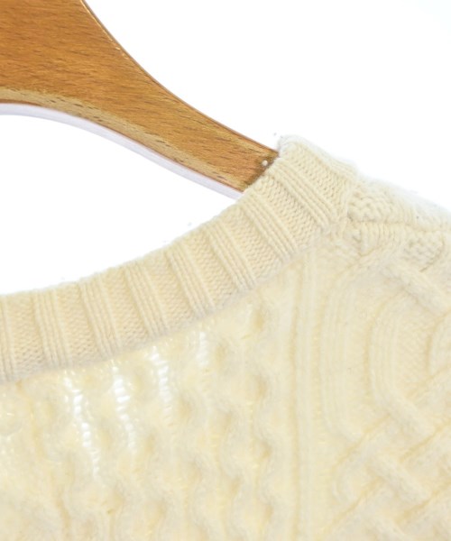 DRESSTERIOR（ドレステリア）ニット・セーター 白 サイズ:36(S位) レディース/2200672680021