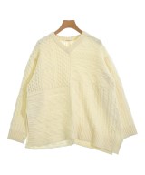 DRESSTERIOR（ドレステリア）ニット・セーター 白 サイズ:36(S位) レディース/2200672680021