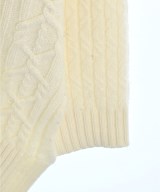 DRESSTERIOR（ドレステリア）ニット・セーター 白 サイズ:36(S位) レディース/2200672680021